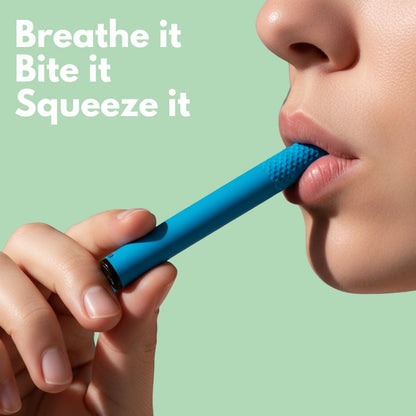 QuitStick Craving Relief Puffer