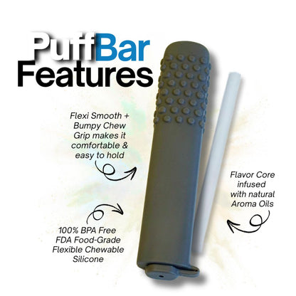 QuitStick Craving Relief Puffer