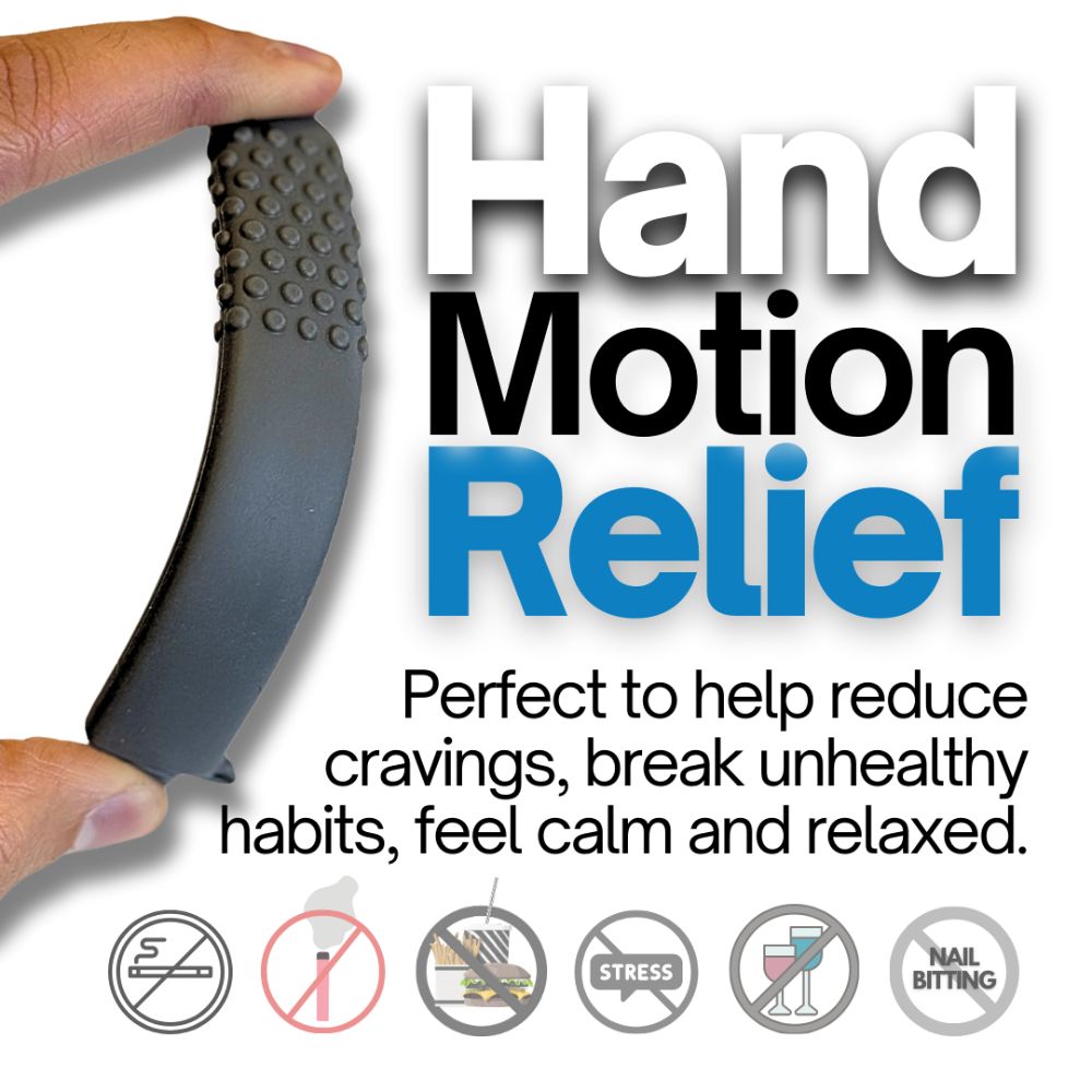 QuitStick Craving Relief Puffer