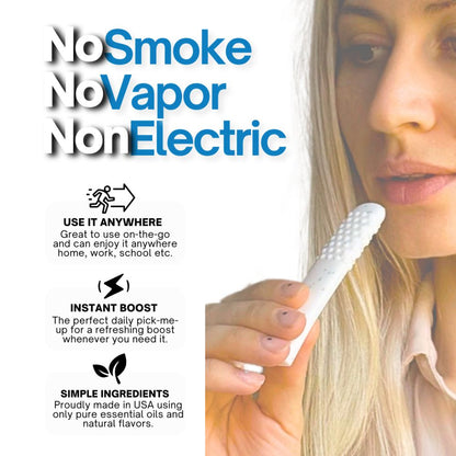 QuitStick Craving Relief Puffer