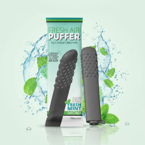 QuitStick Craving Relief Puffer