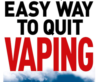 Easy Way to Quit Vaping E-Book
